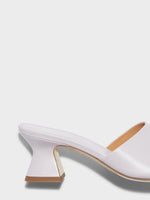 Ale Leather Mules - Image 4