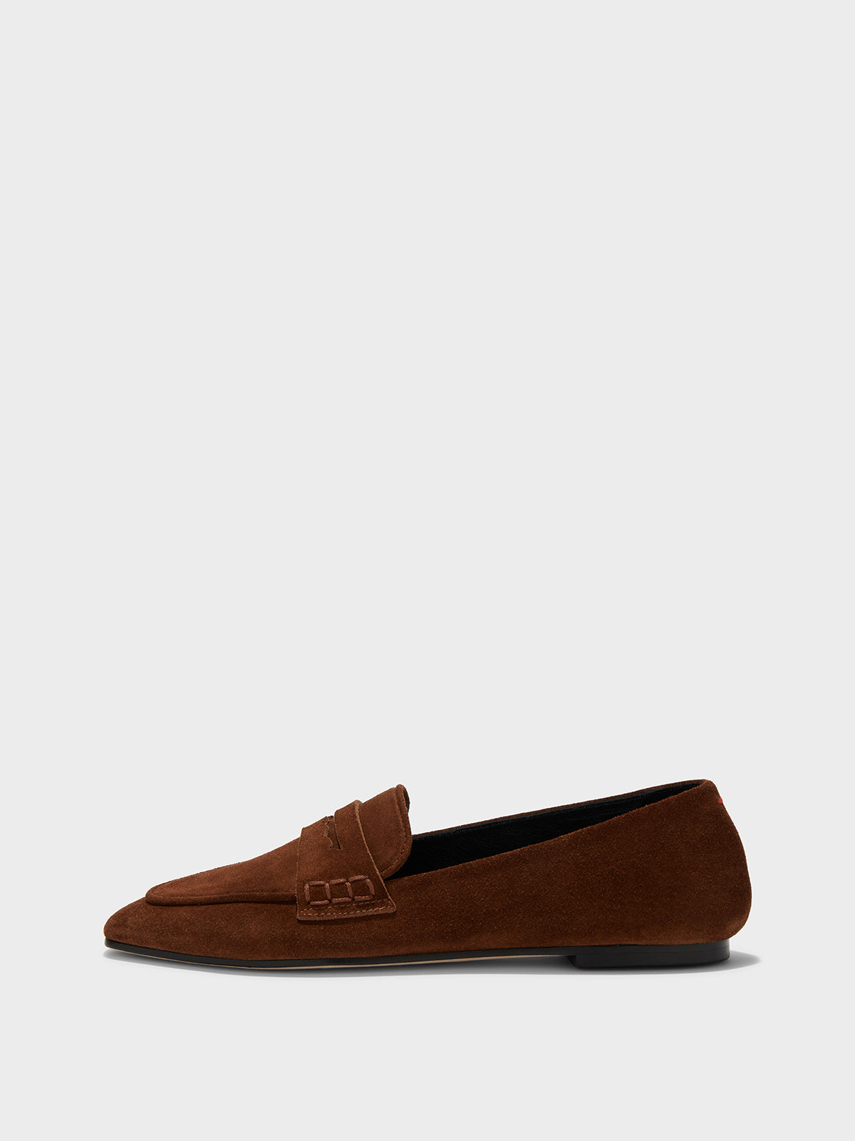 Alfie Suede Loafers - Image 1