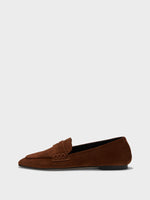 【関税込み】Aeyde ブラック Alfie ローファー Aeyde Alfie Loafers | Black | FARFETCH
