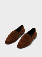Alfie Suede Loafers - Image 2