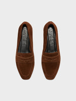Alfie Suede Loafers - Image 5