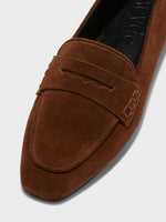 Alfie Suede Loafers - Image 3