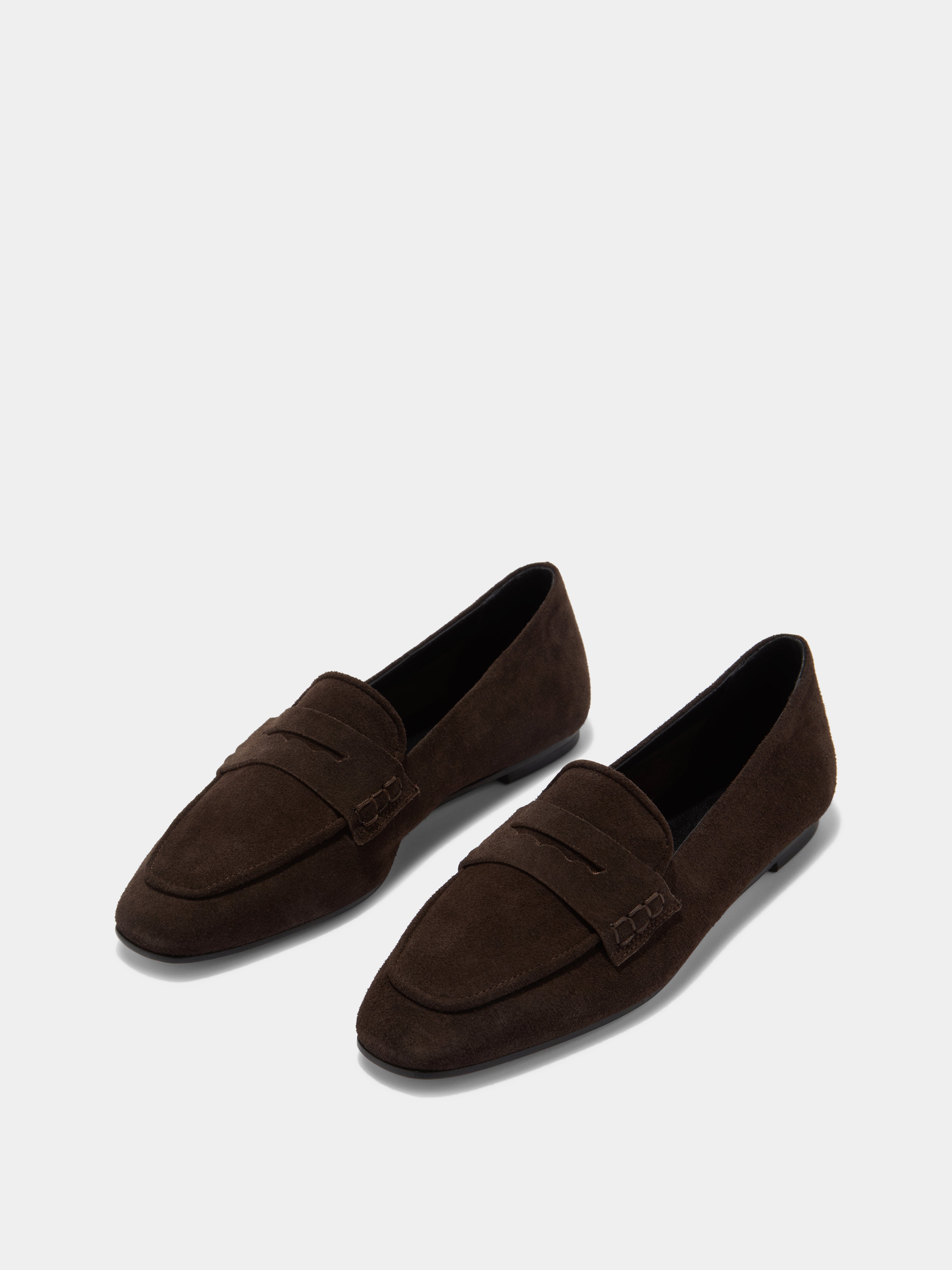 Alfie Suede Loafers - Image 2