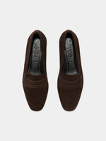 Alfie Suede Loafers - Image 5