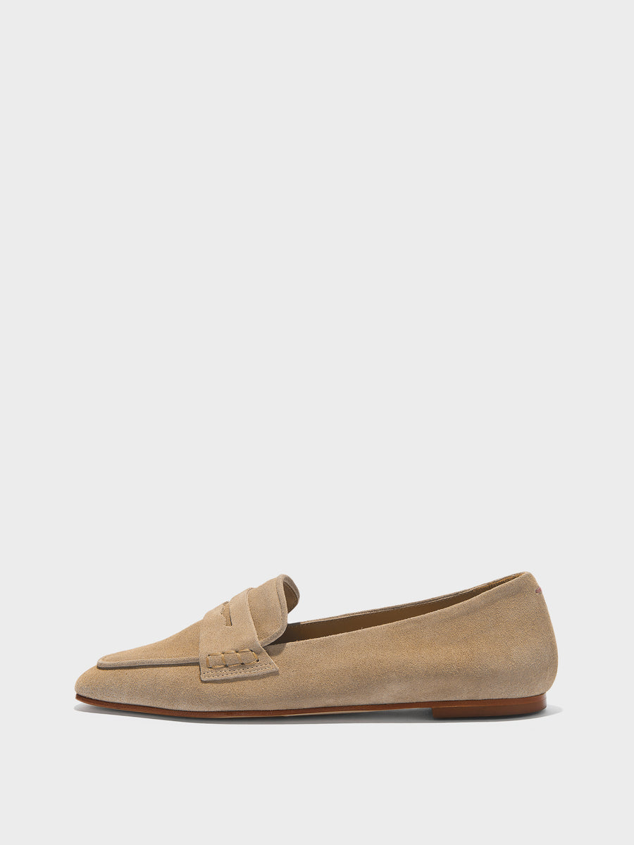 Alfie Suede Loafers