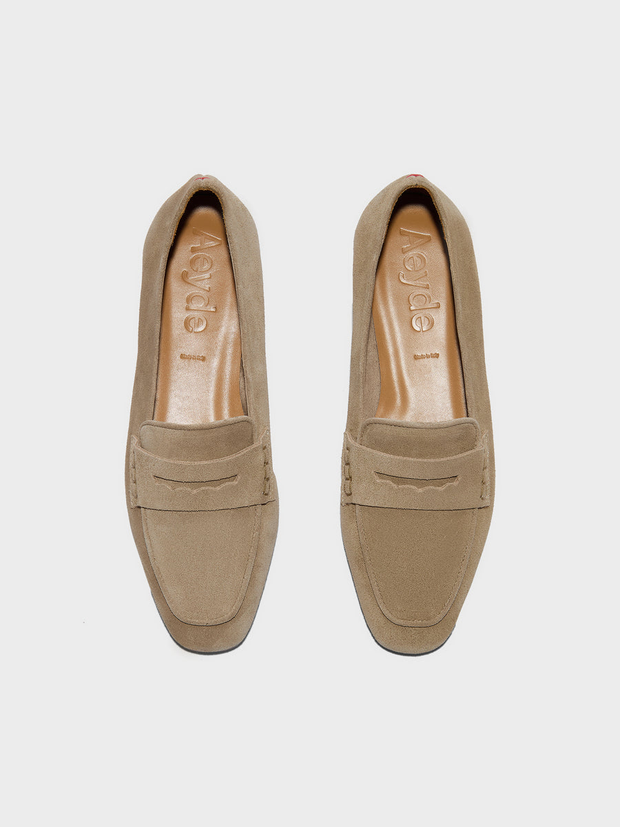 Alfie Suede Loafers