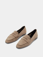 Alfie Suede Loafers - Image 2