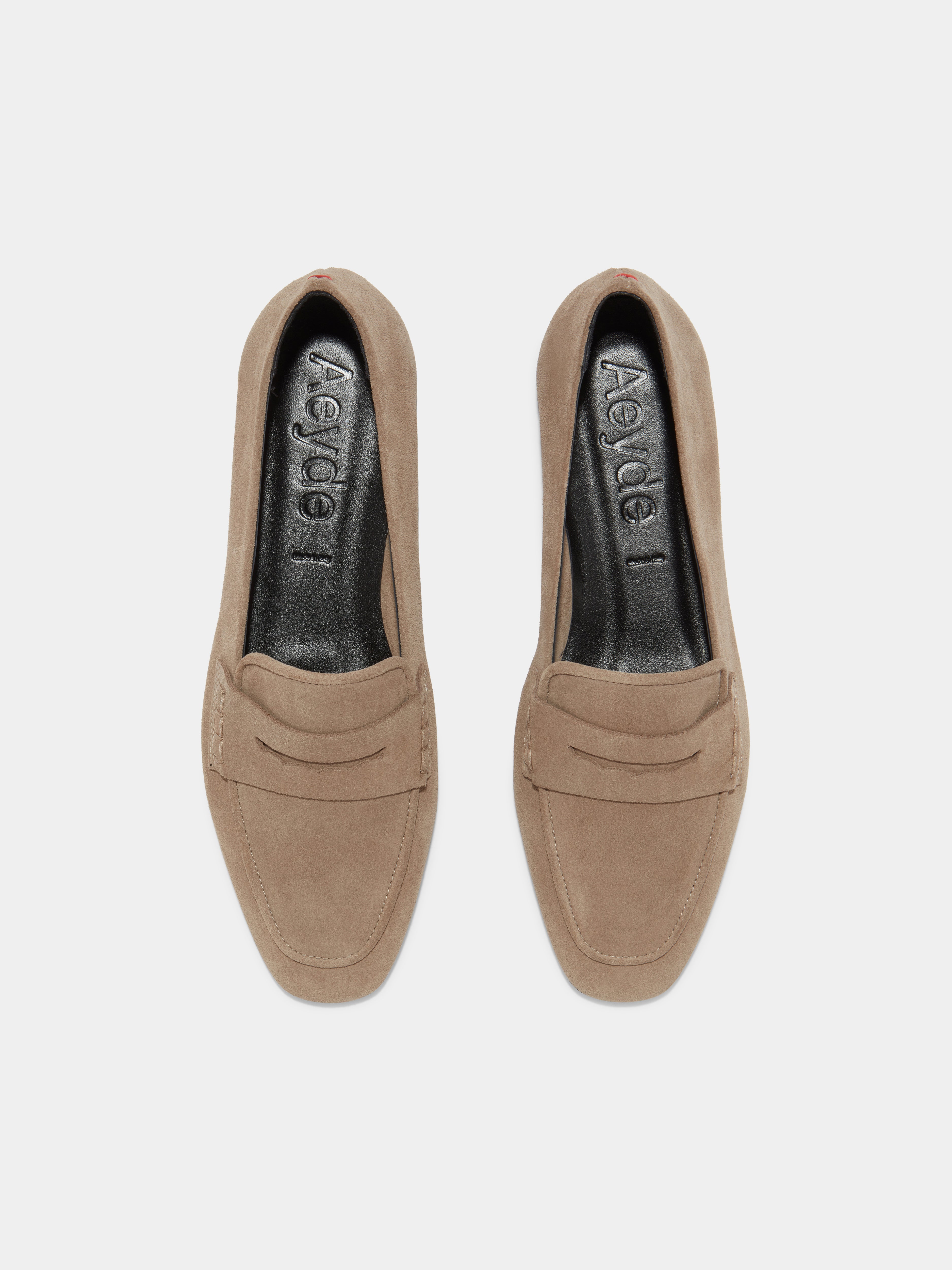 Alfie Suede Loafers - Image 5