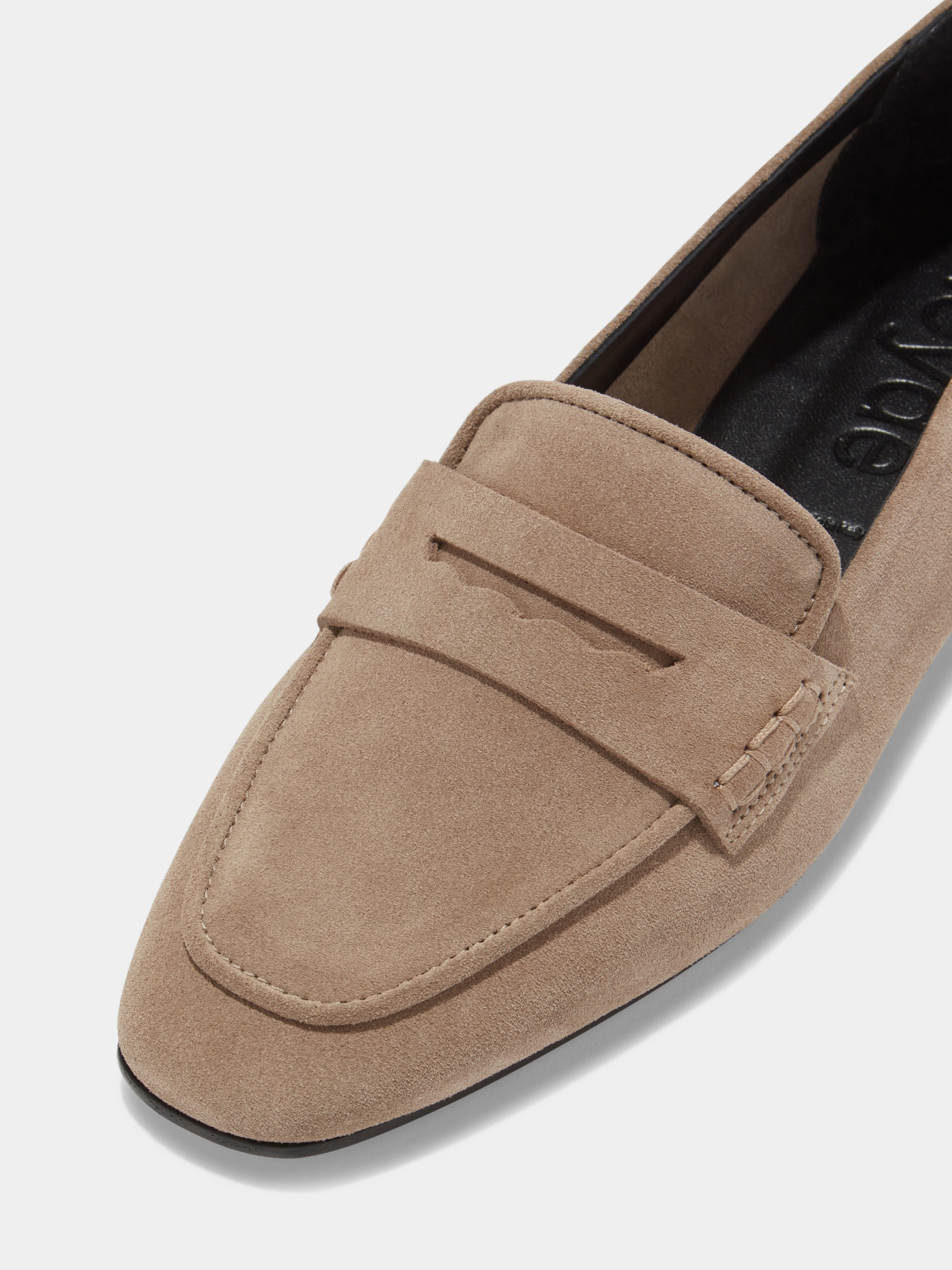 Alfie Suede Loafers - Image 3