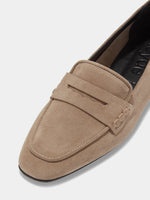 Alfie Suede Loafers - Image 3