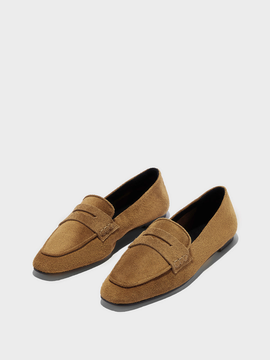 Alfie Suede Loafers