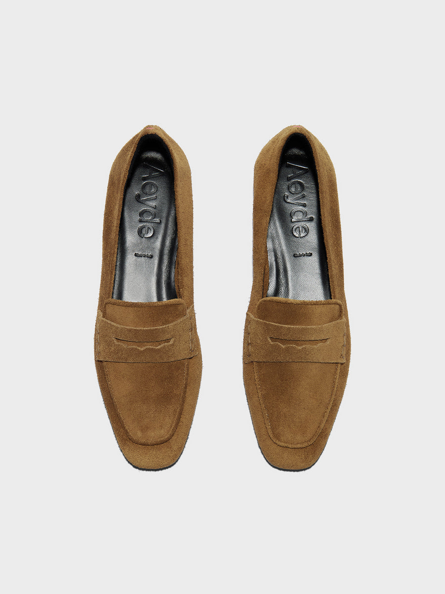 Alfie Suede Loafers