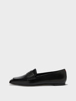 Alfie Leather Loafers - Image 1