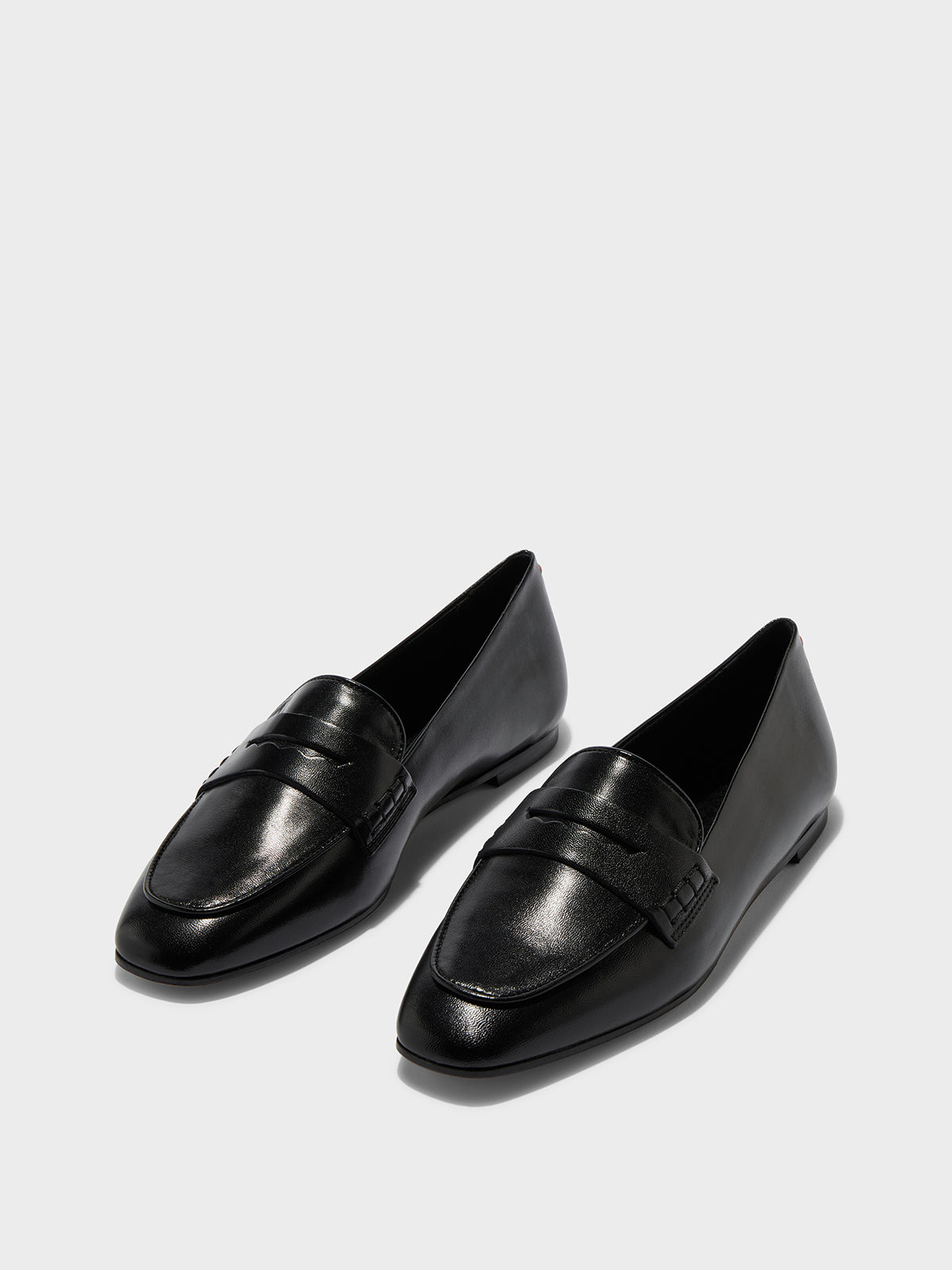 Alfie Leather Loafers - Image 2