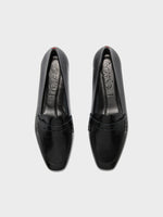 Alfie Leather Loafers - Image 5