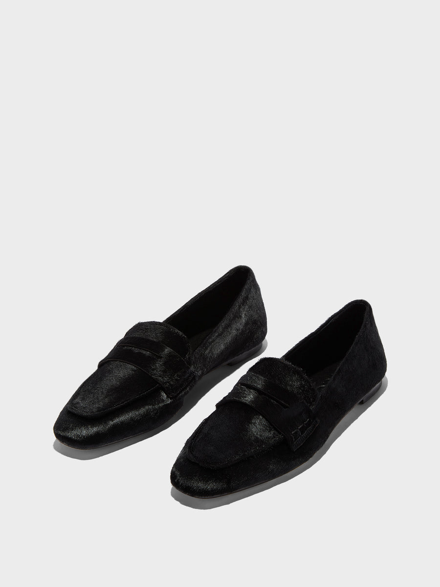 Alfie Pony Hair Loafers