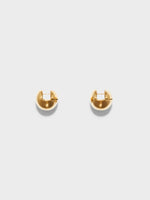 Alice Small 18kt Gold-Plated Earrings - Image 1