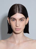 Alice Small 18kt Gold-Plated Earrings - Image 3