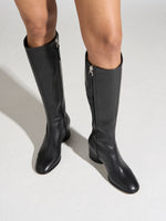 Alina Knee-High Boots - Image 6