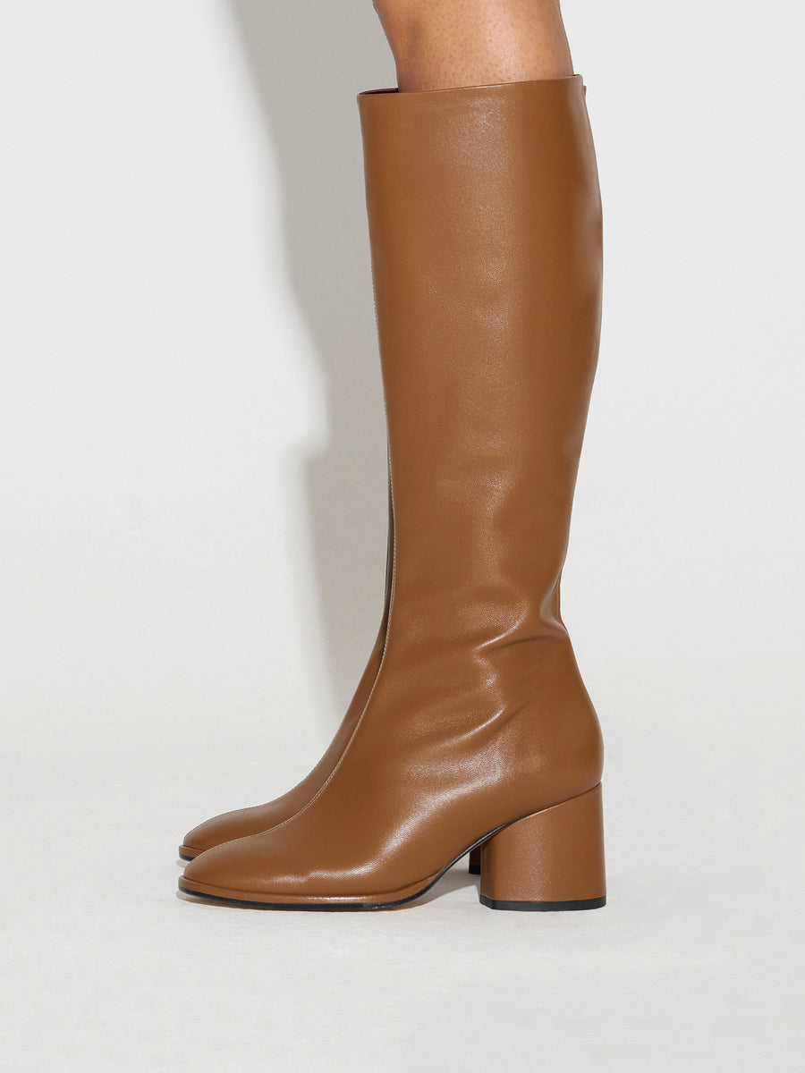 Alina Knee-High Boots