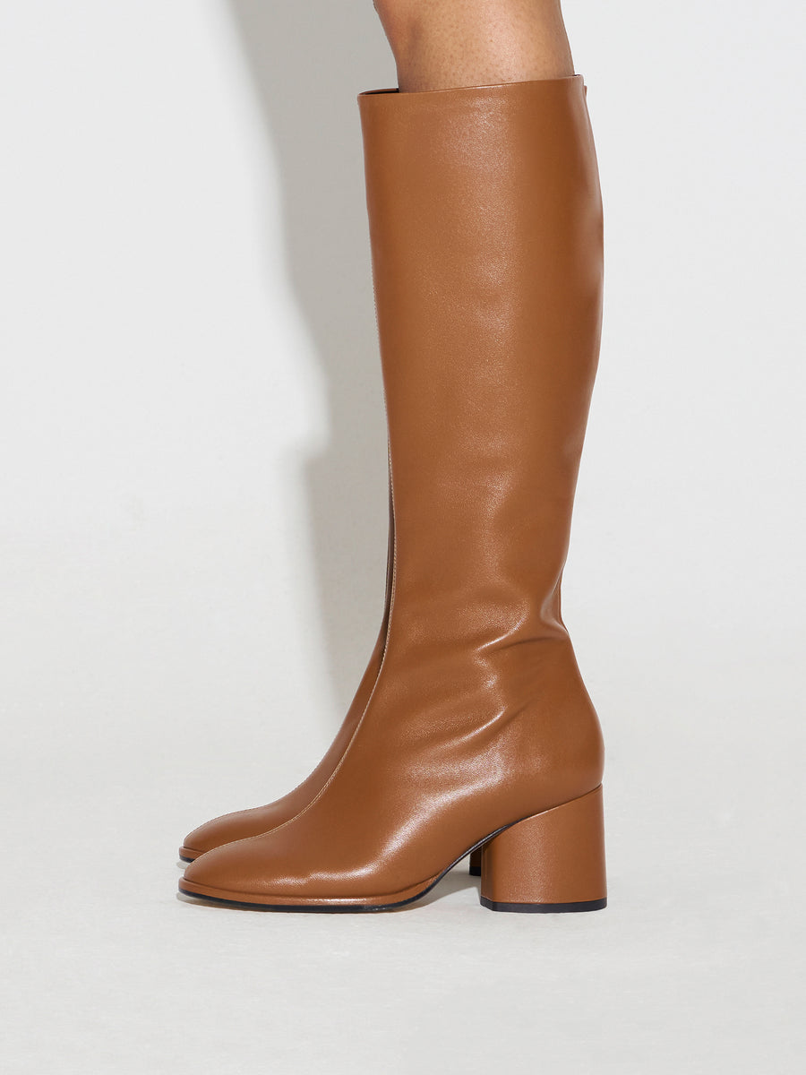 Alina Knee-High Boots