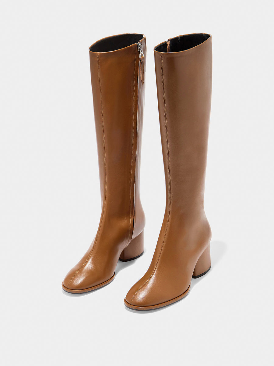 Alina Knee-High Boots