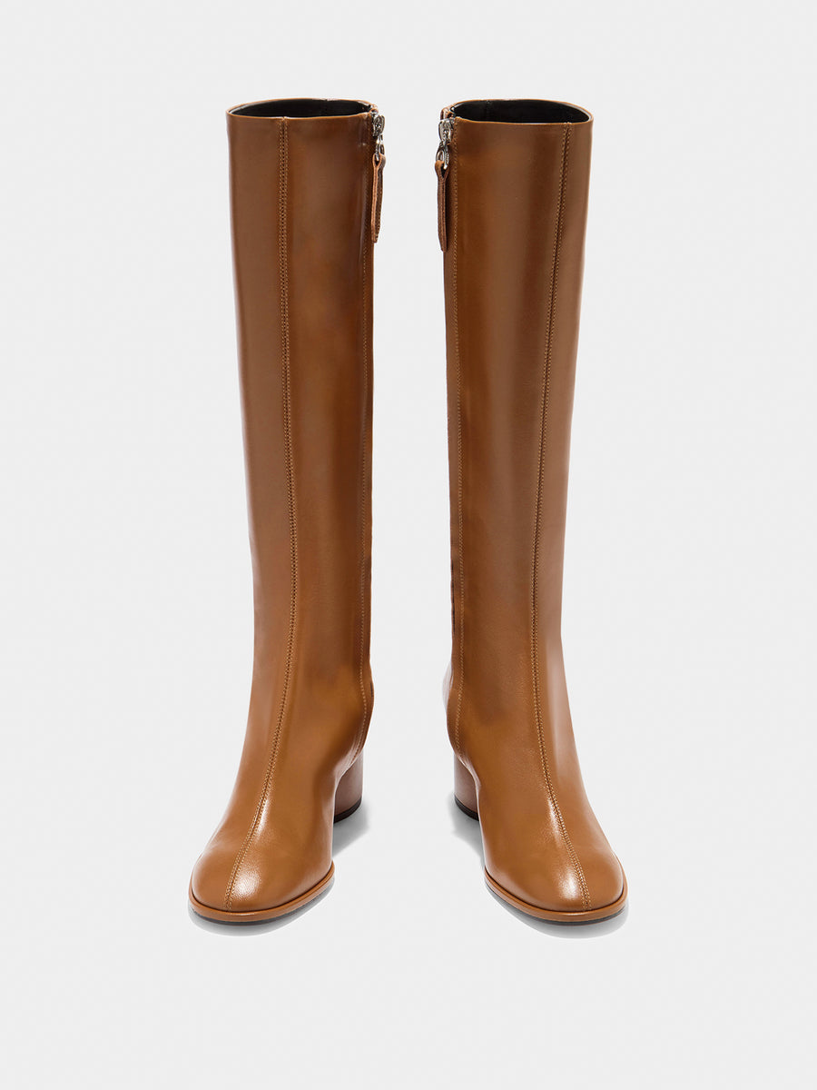 Alina Knee-High Boots