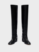 Almut Knee-High Boots - Image 4