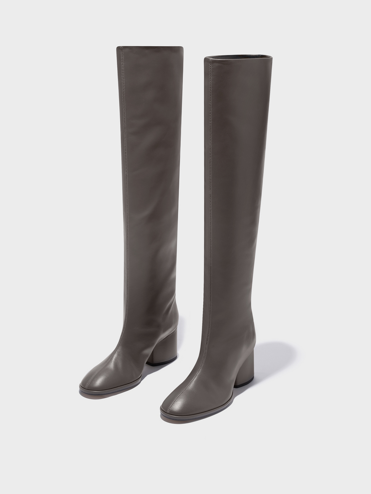 Almut Knee-High Boots