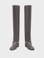 Almut Knee-High Boots - Image 4