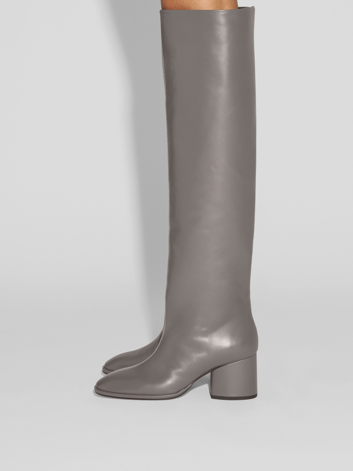 Almut Knee-High Boots