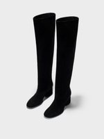 Almut Knee-High Boots - Image 3