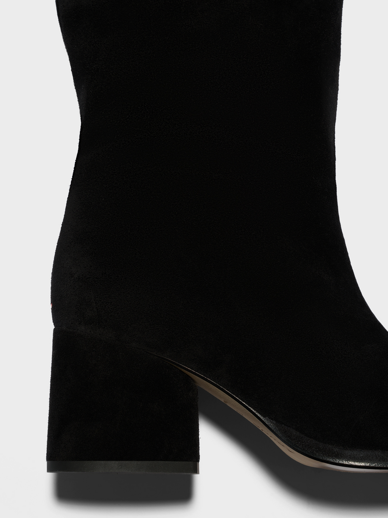 Almut Knee-High Boots