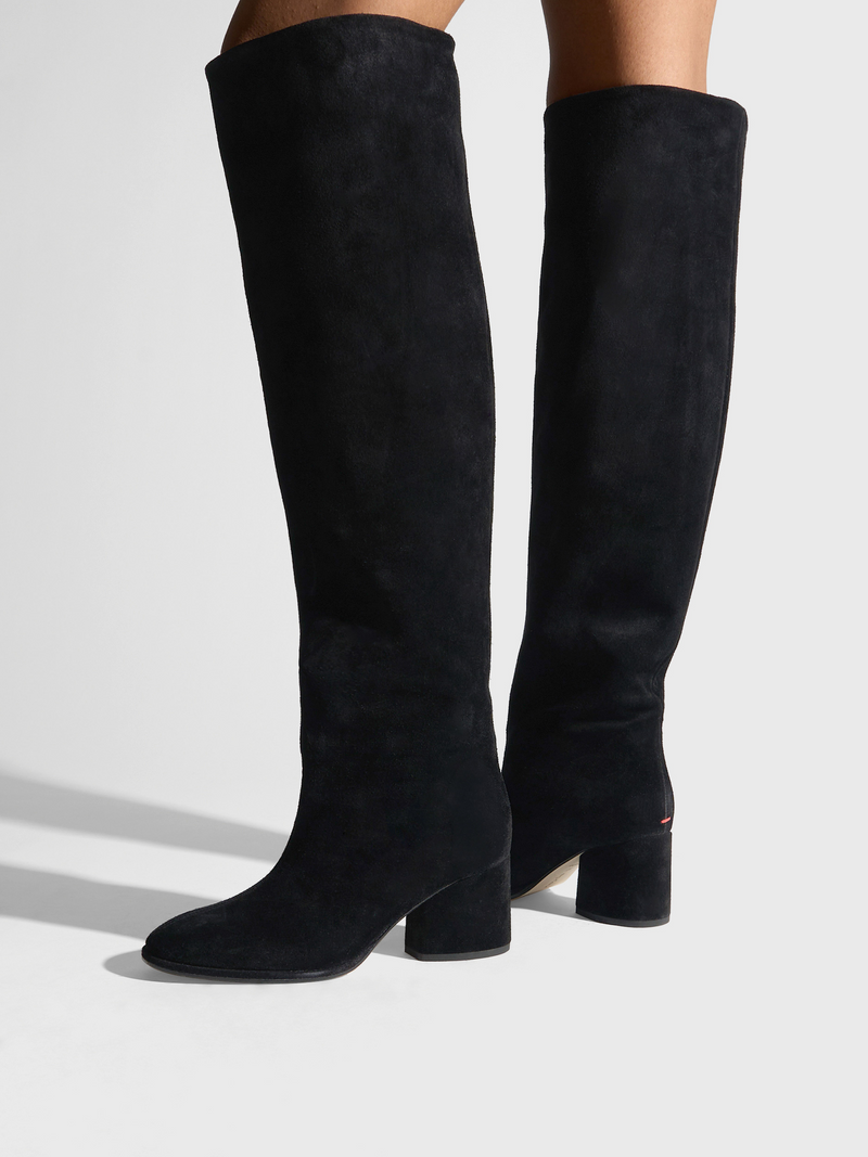 Almut Knee-High Boots