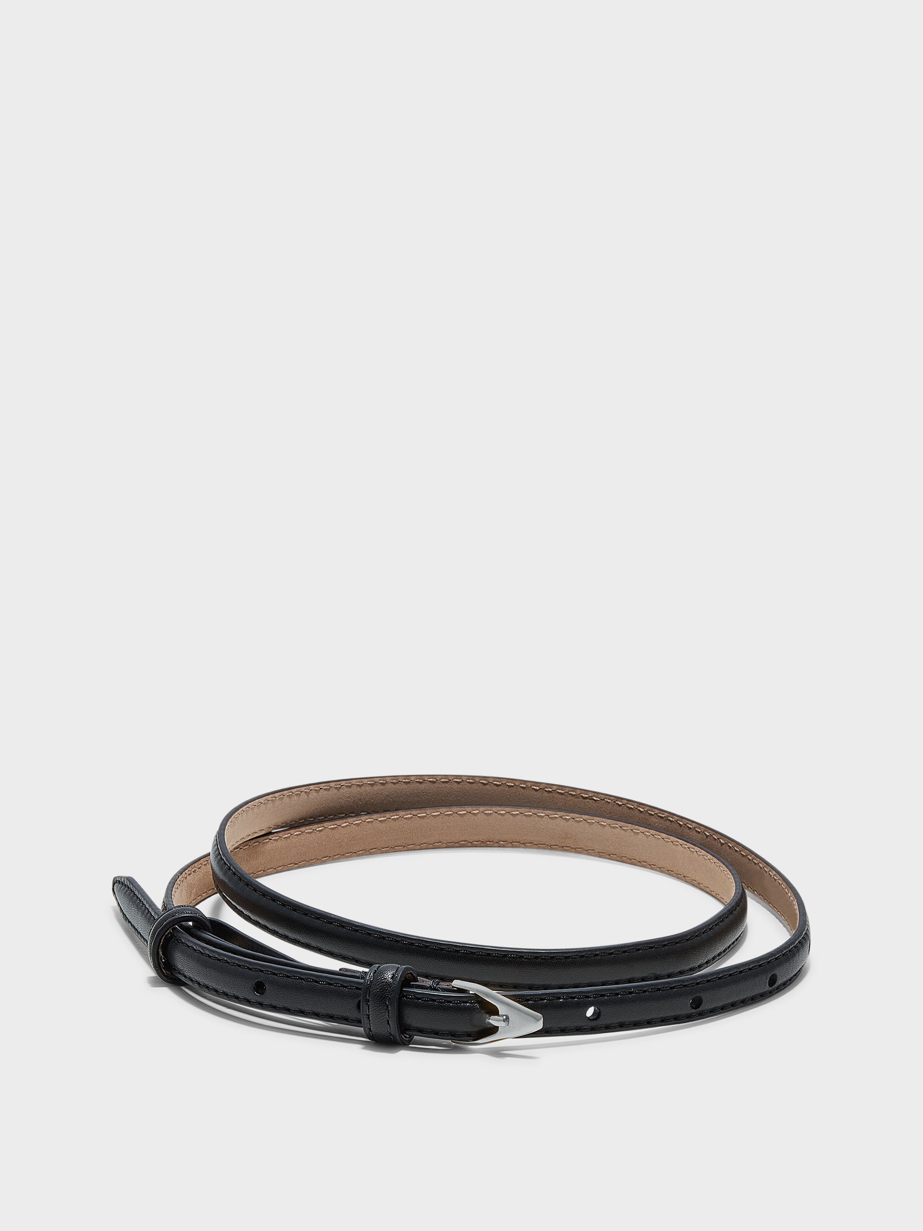 Alvy Leather Belt - Image 1
