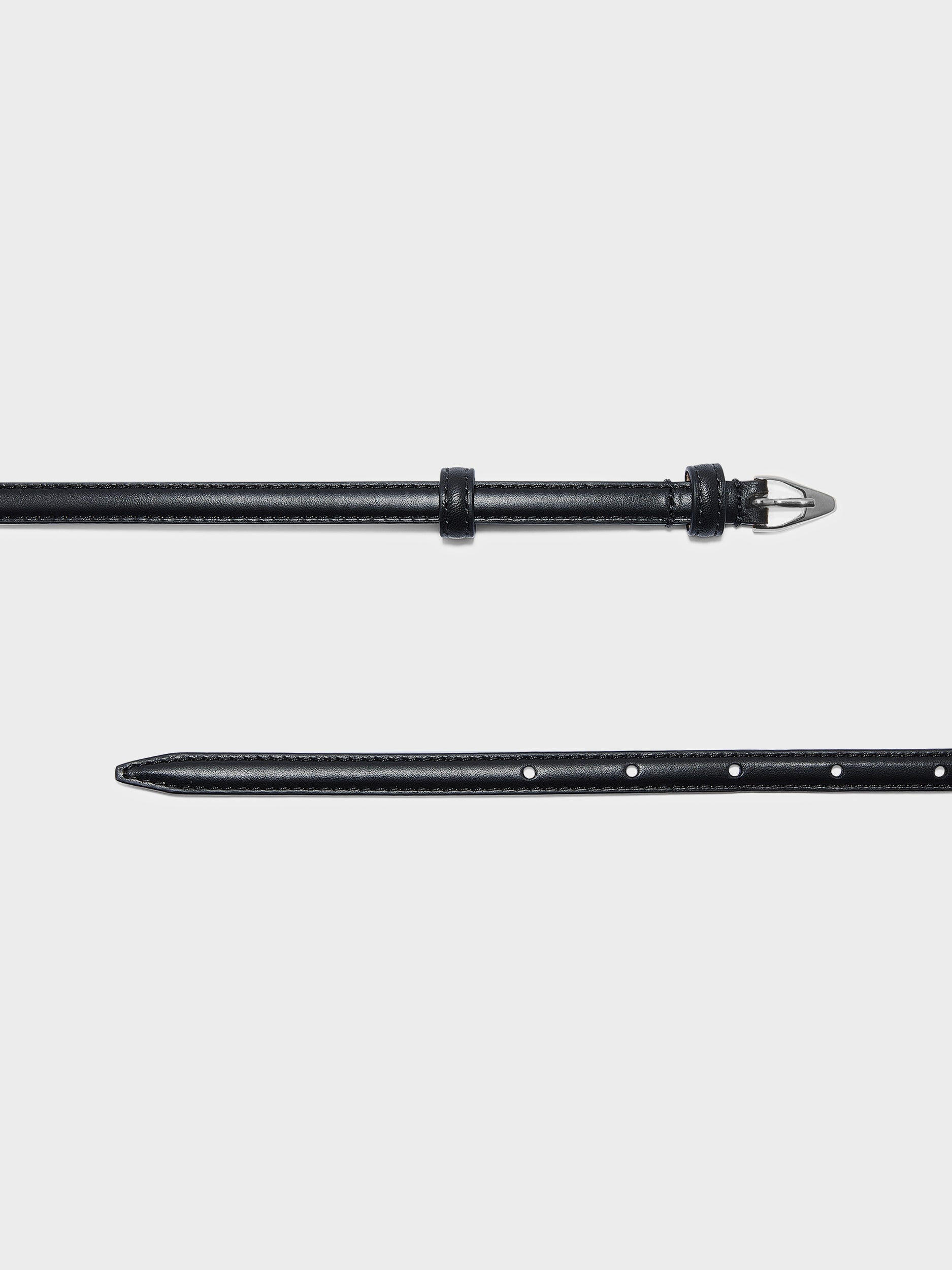 Alvy Leather Belt - Image 2