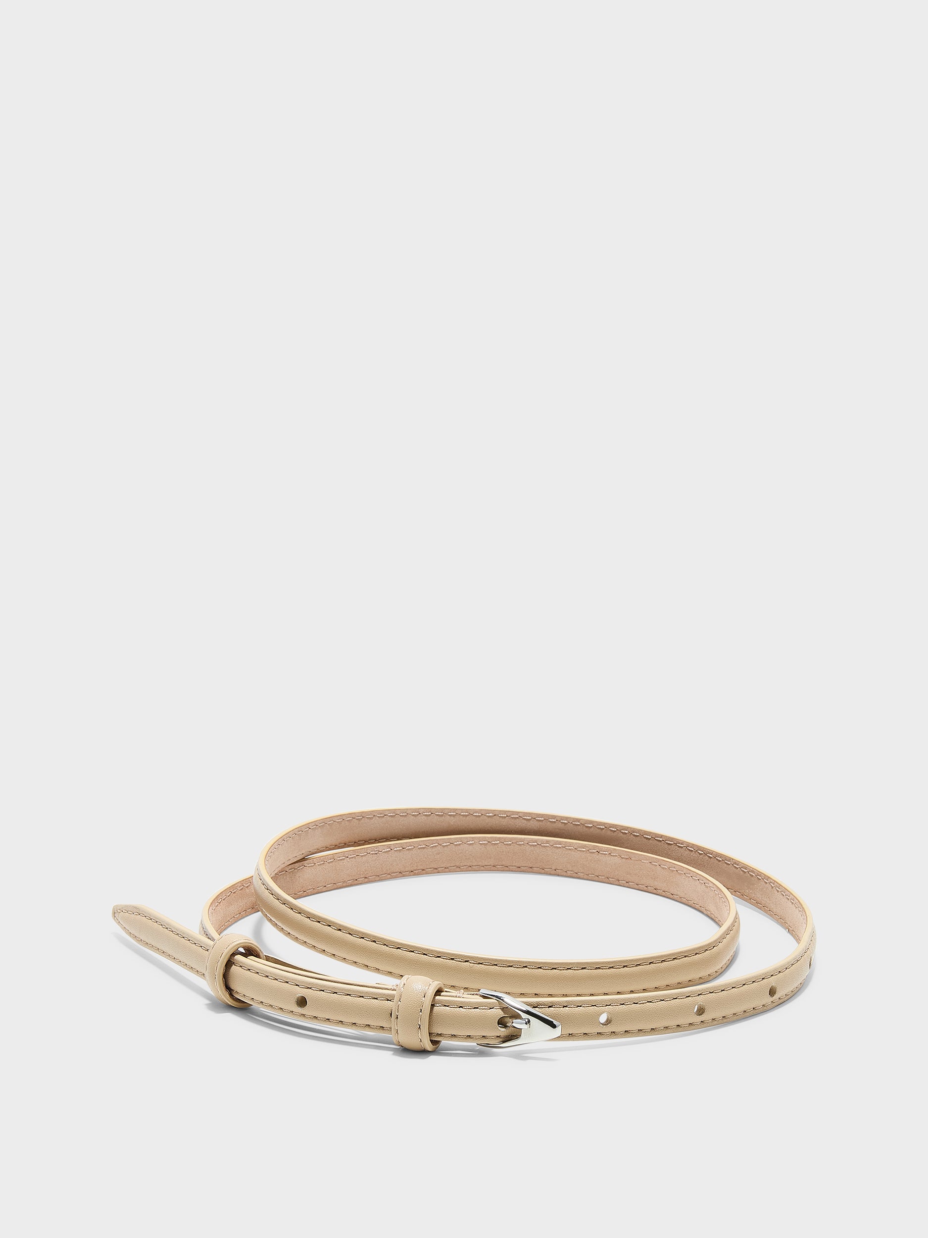 Alvy Leather Belt - Image 1