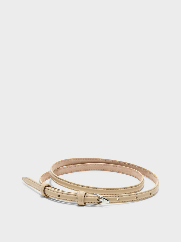 Alvy Leather Belt