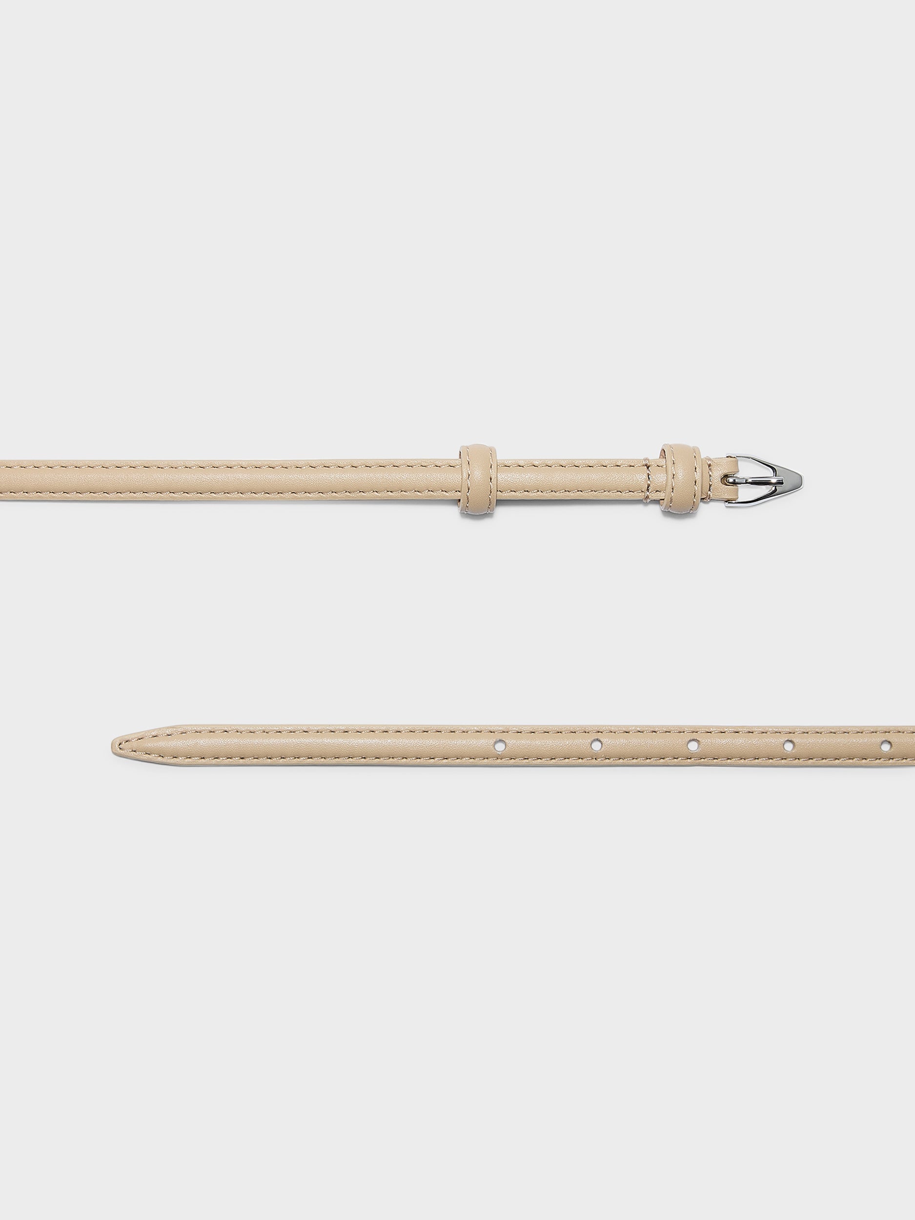 Alvy Leather Belt - Image 2