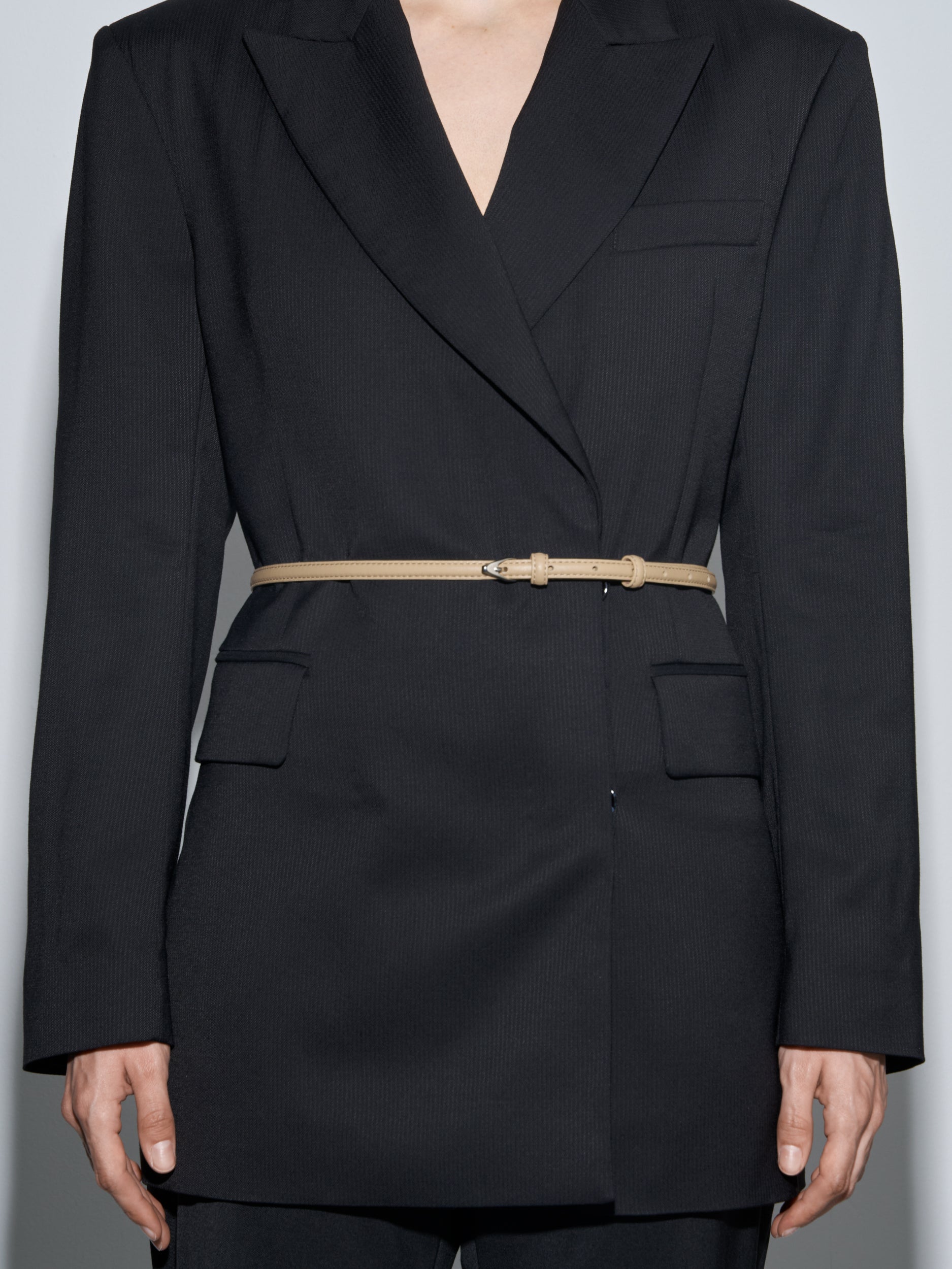 Alvy Leather Belt - Image 3