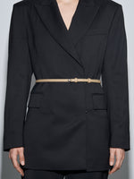 Alvy Leather Belt - Image 3