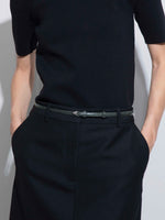 Alvy Leather Belt - Image 3