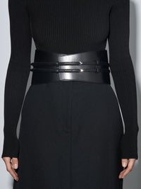 Alyx Leather Belt