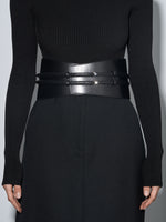 Alyx Leather Belt - Image 3