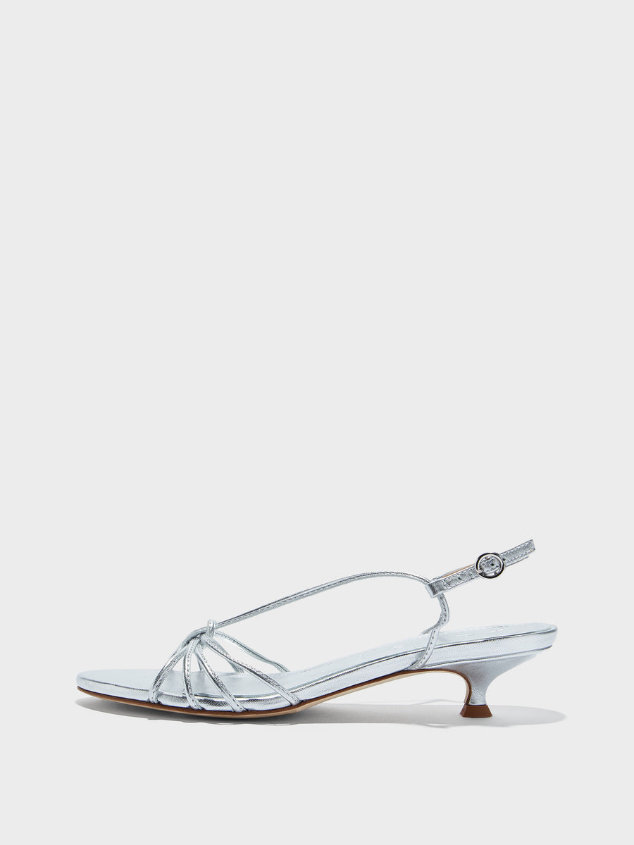 Amara Leather Sandals