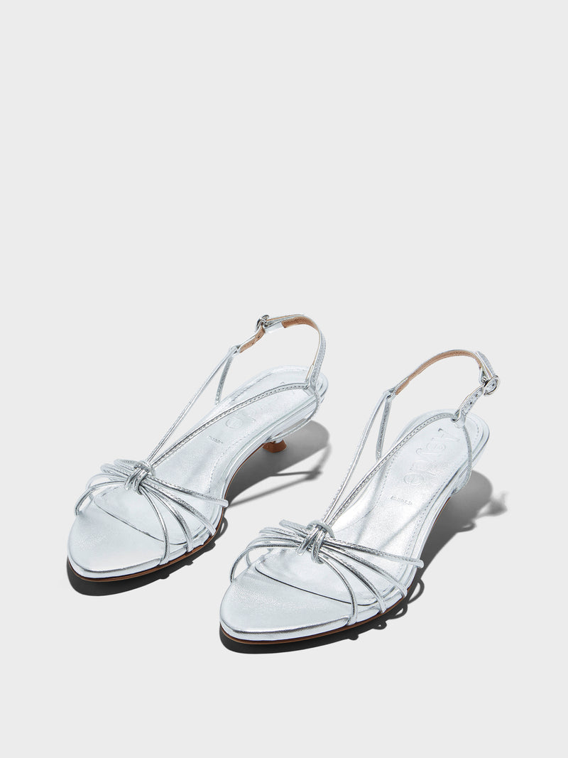 Amara Leather Sandals