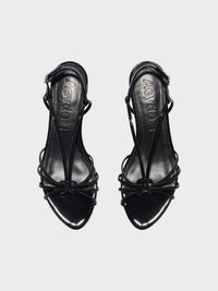 Amara Patent Leather Sandals