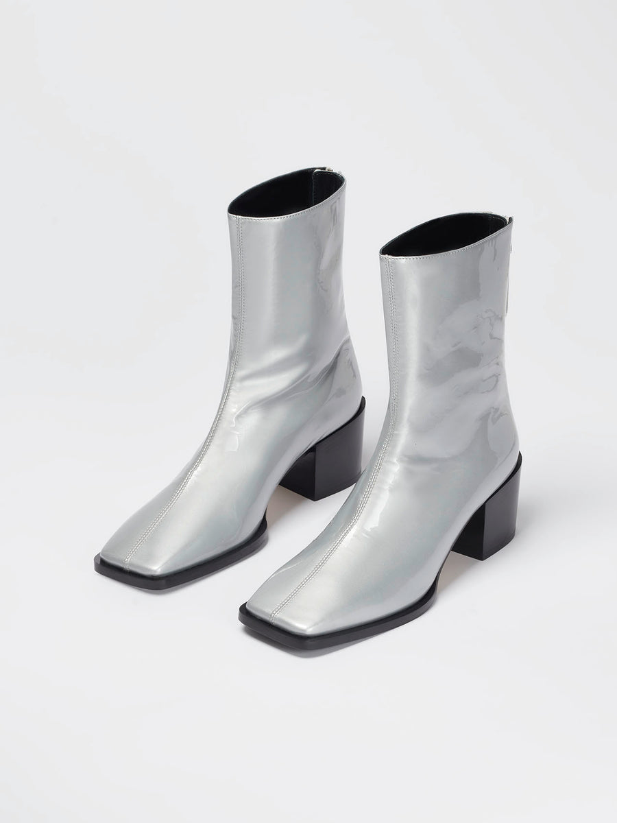 Amina Silver Patent