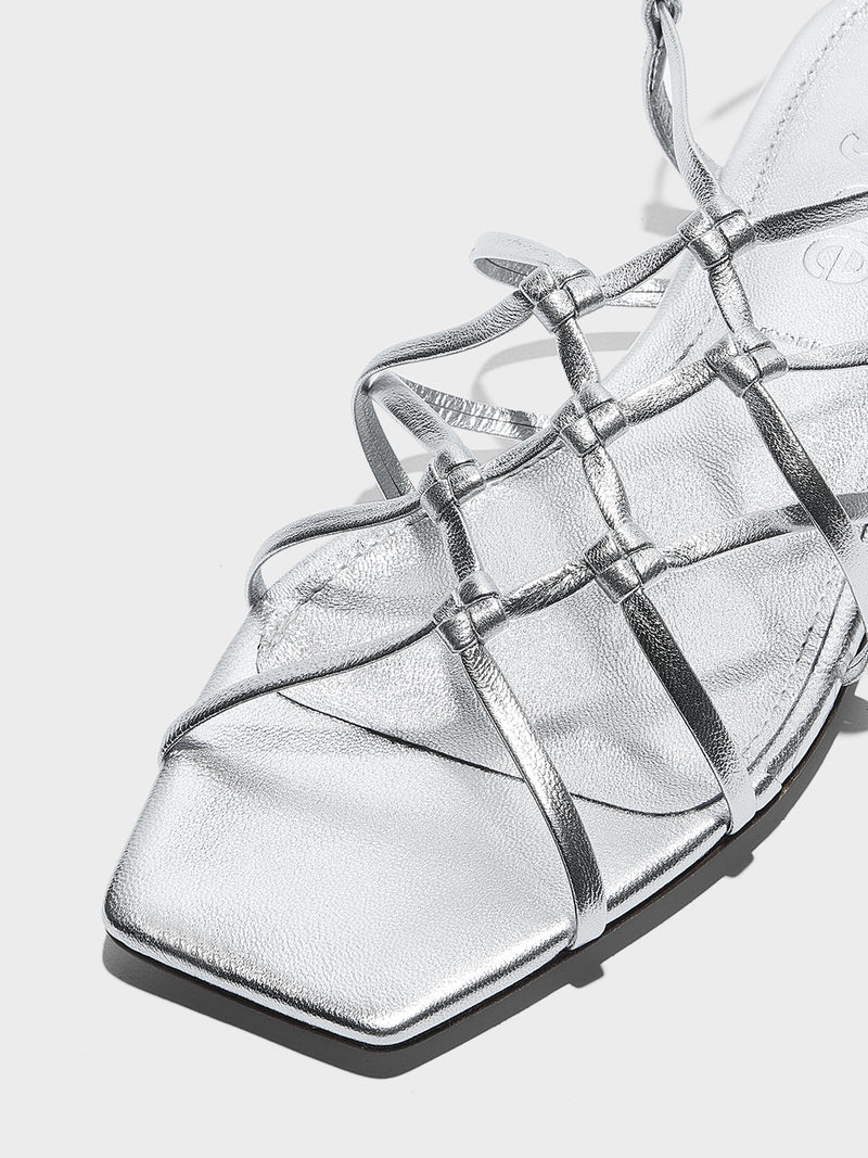 Anisa Leather Sandals