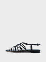 Anisa Leather Sandals - Image 1